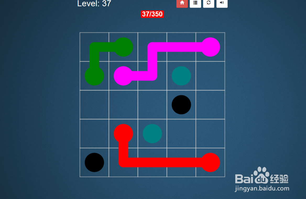 如何顺利通过Puzzle Pack的第37关