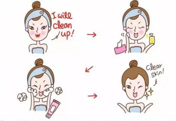 用卸妆水卸完妆还需要用洗面奶吗