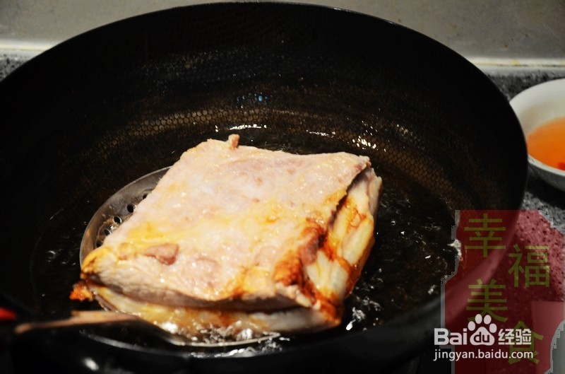 教您怎么样去做金针笋干扣肉