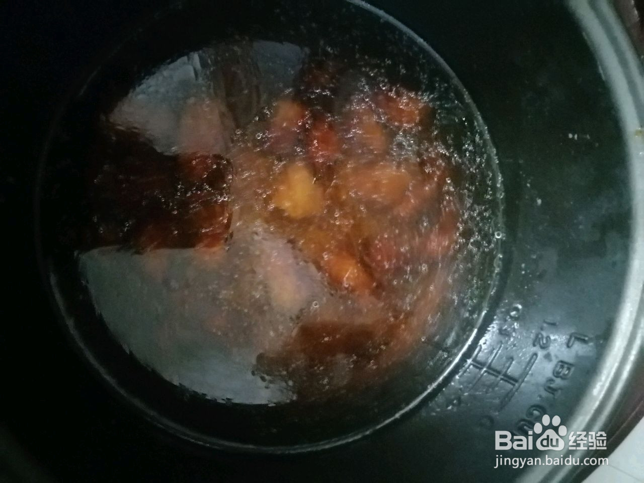 土豆胡萝卜炖牛肉的做法