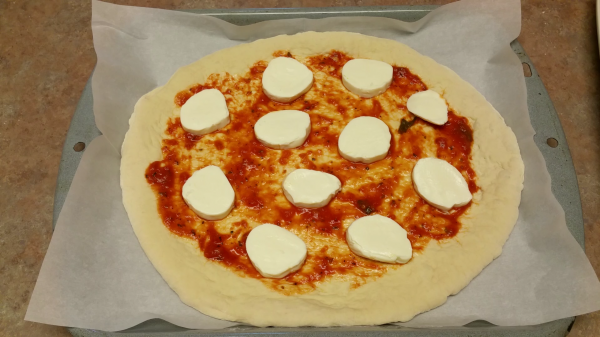 胜过必胜客的自制至尊披萨