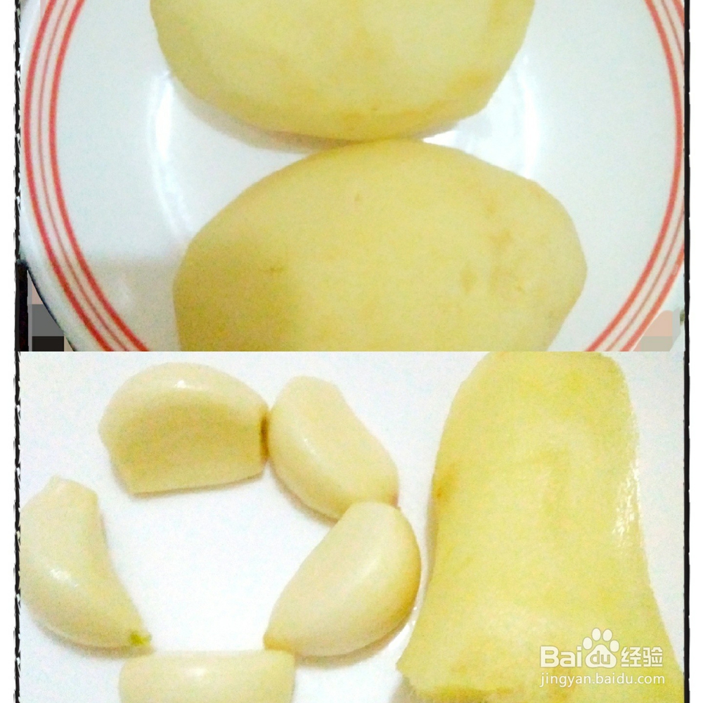 清炒土豆丝――基础