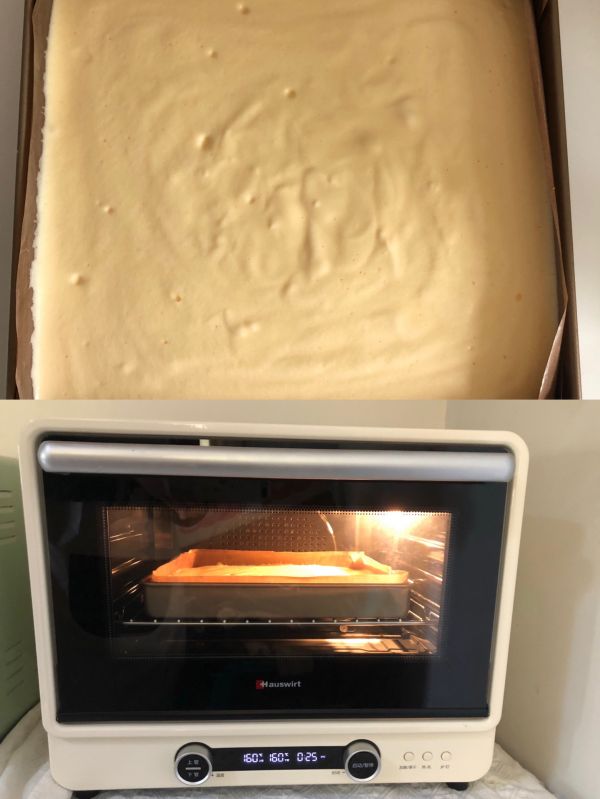 万能基础蛋糕卷