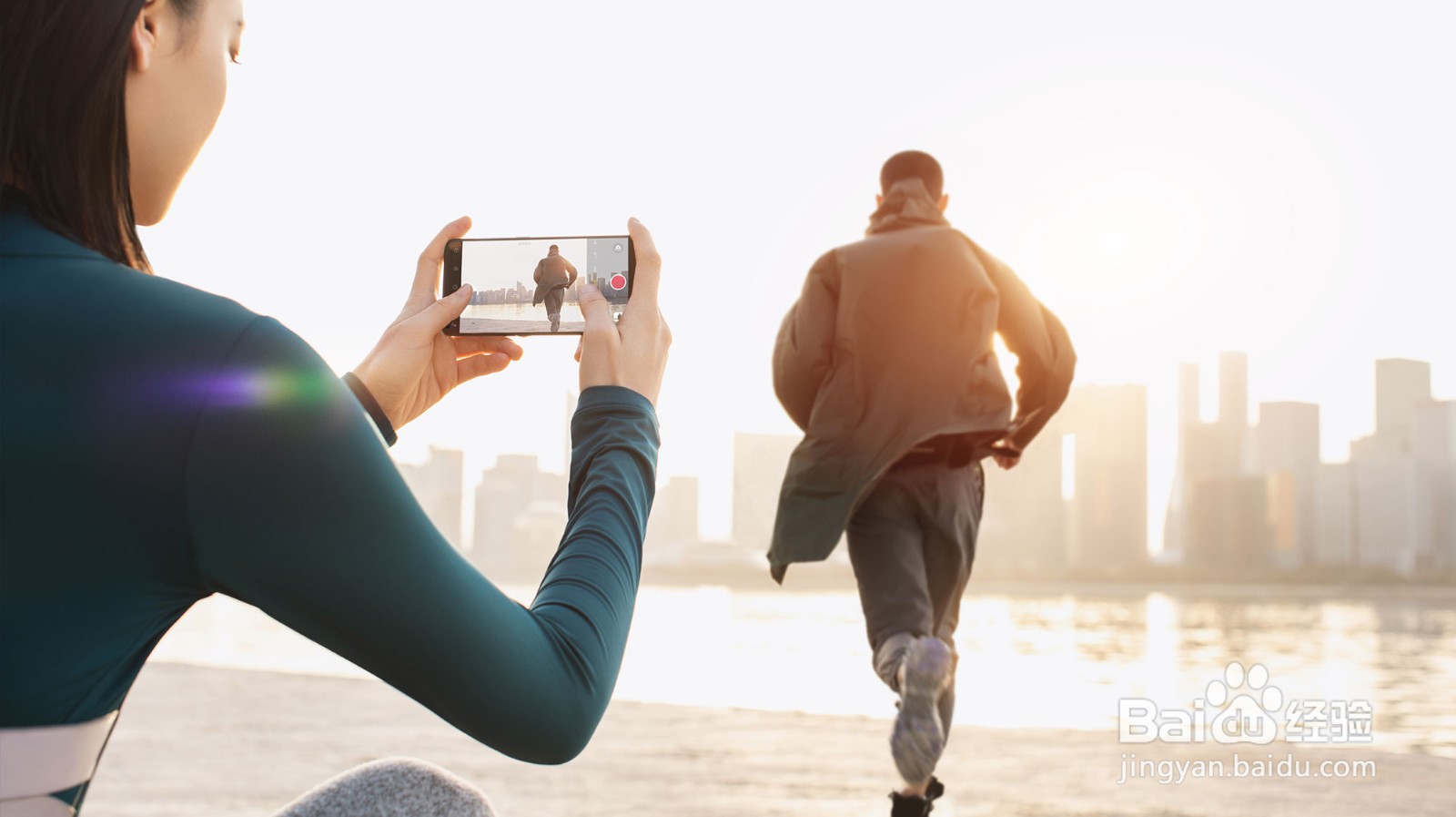 OPPO Ace2 视频超级防抖怎么使用?