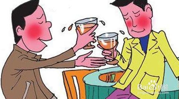 会喝酒的人怎么把控自己的酒量