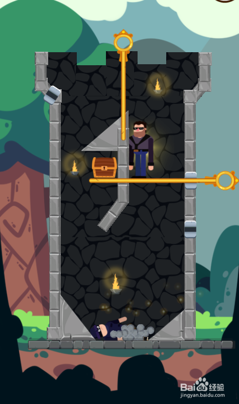 Love Quest 2的LEVEL 11怎样通过？