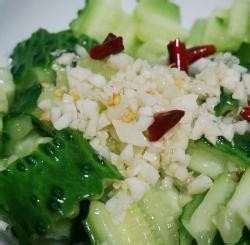 如何制作凉拌黄瓜