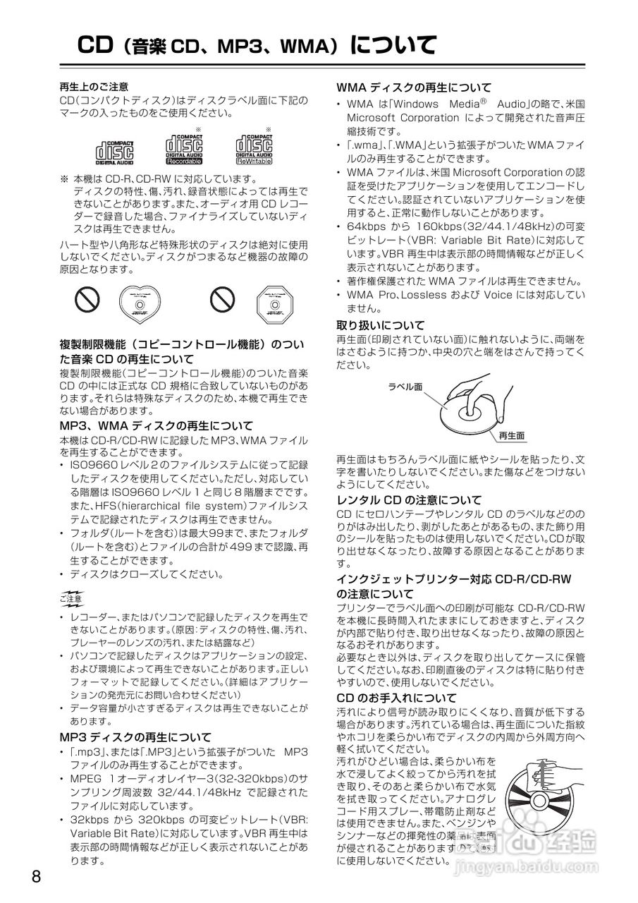ONKYO CBX-500音箱使用说明书:[1]
