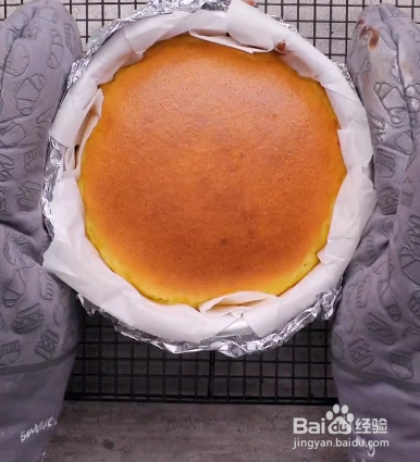 鸡蛋糕怎么做好吃的家常做法