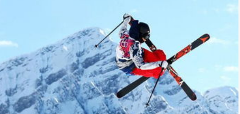 自由式滑雪空中 技巧