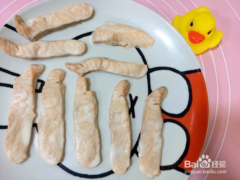 三文鱼番茄面糊怎么做