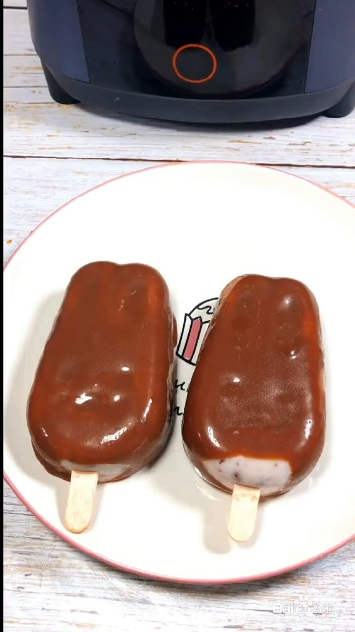 怎样在家做非常好吃的自制雪糕