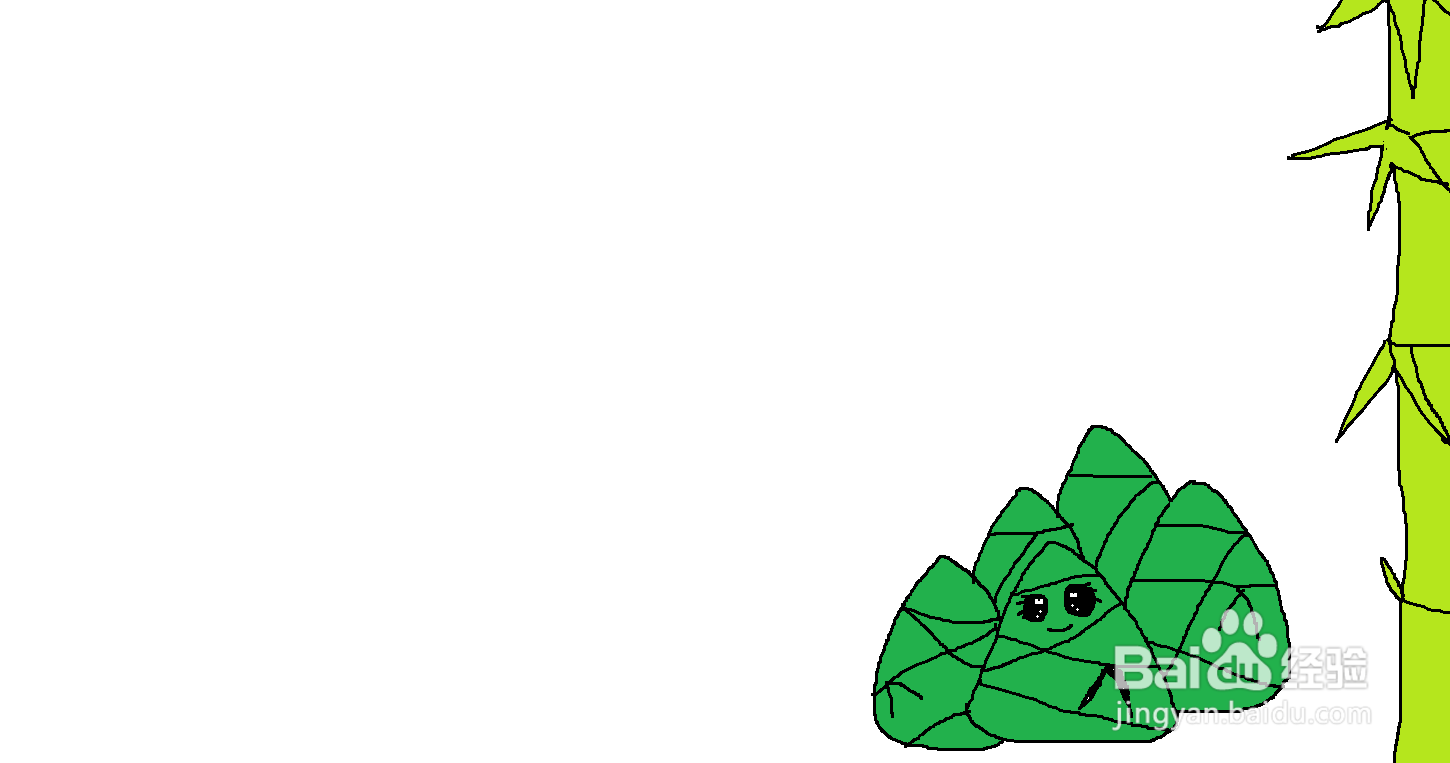 适合小学生制作的有关“端午节”内容的手抄报