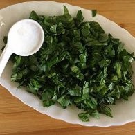 制作上海猪油菜饭