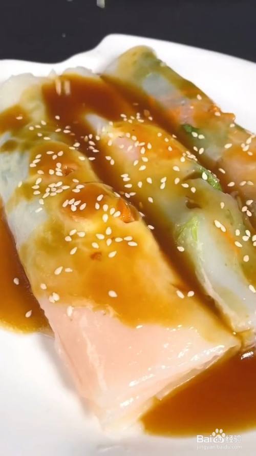 如何制作好吃的广东肠粉?