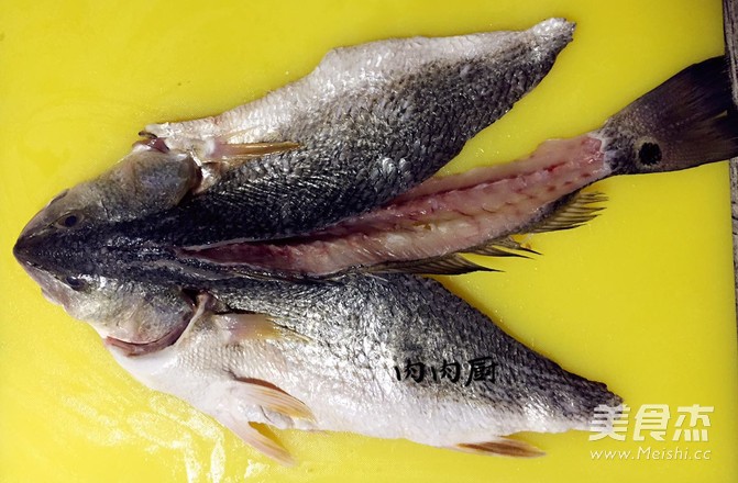 正宗重庆万州烤鱼肉肉厨