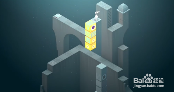 纪念碑谷1附录一攻略(完整版)