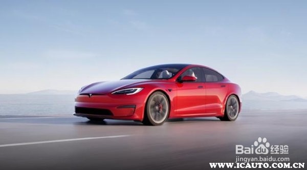 特斯拉怎么急刹车