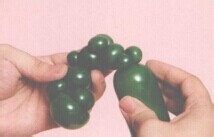 魔法气球造型系列之气球忍者神龟