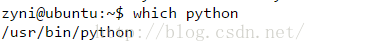 如何查看python的安装路径