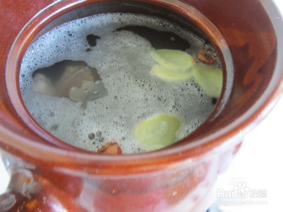 怎么做冬瓜枸杞排骨汤