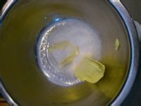 巧克力大理石纹路饼干的做法