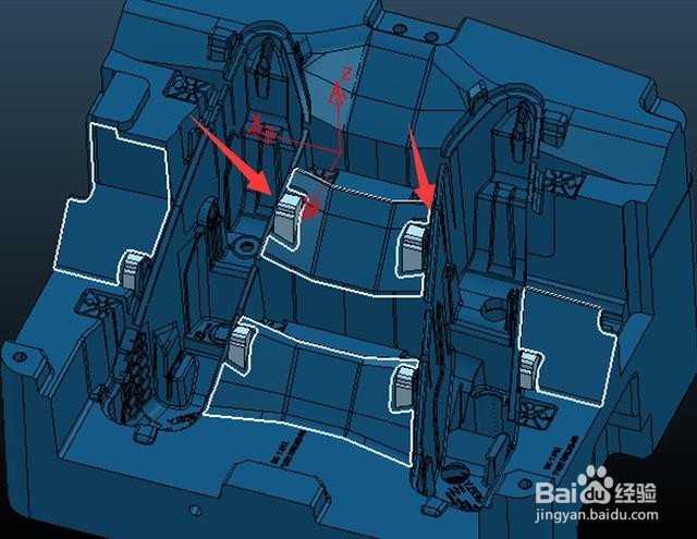 powermill加工-部件余量在实际加工的技巧大全