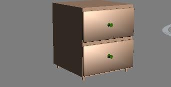 3Dmax制作柜子