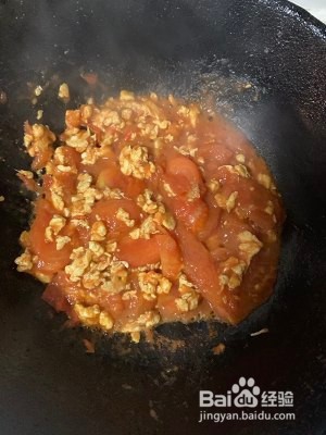 怎么在家做番茄炒蛋