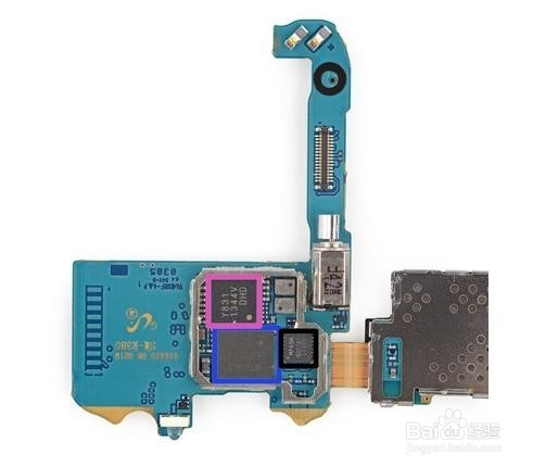 智能手表拆机（Moto 360、SAMSUNG）