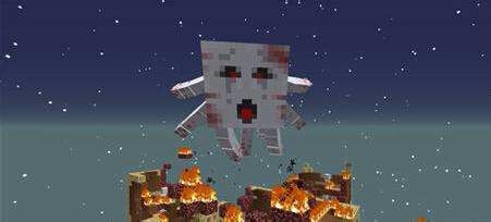 我的世界恶魂属性