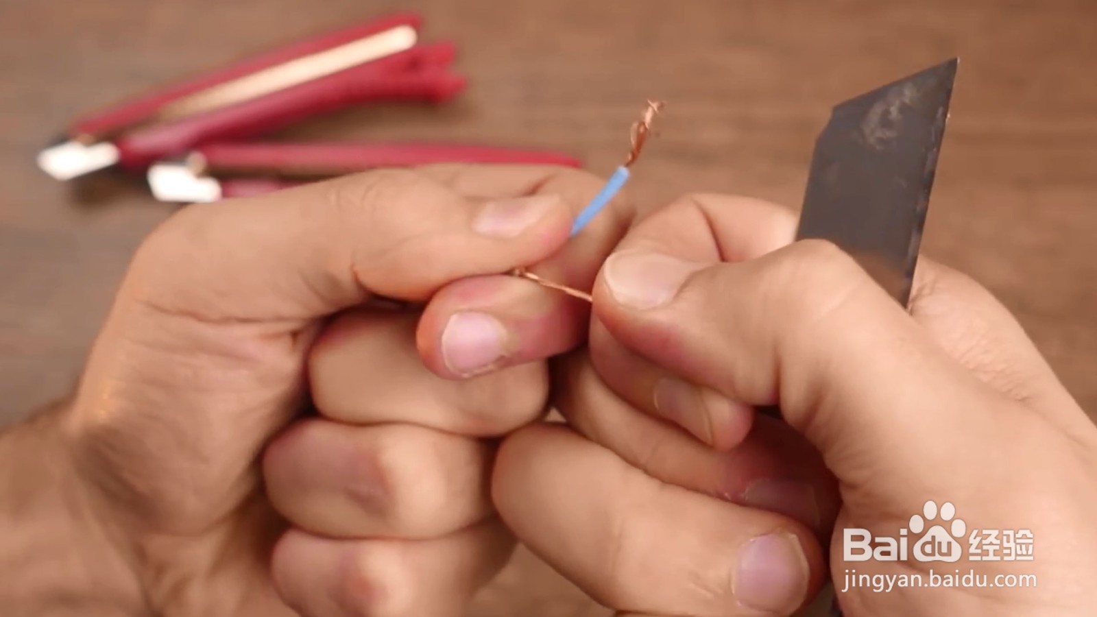 自制电热棒，制作十分简易，用材简单