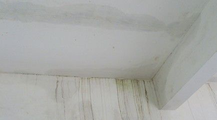 墙面渗水时,怎样判断渗水原因