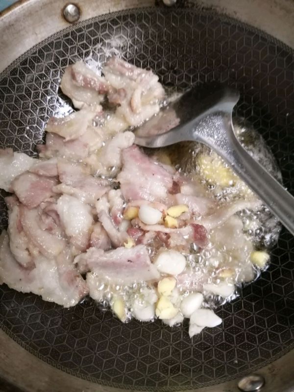 猪肉白菜炖粉条