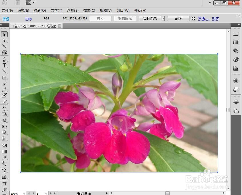 如何在AI中给文字添加塑料包装和投影效果