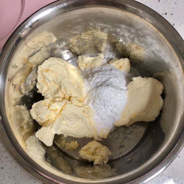 芒芒奥奥冻芝士蛋糕