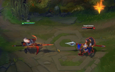 LOL 婕拉赵信攻略两连发之赵信