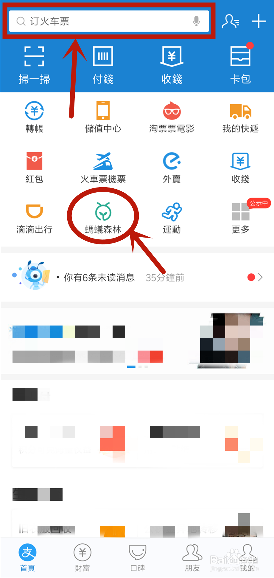 蚂蚁森林9.7kg攻略