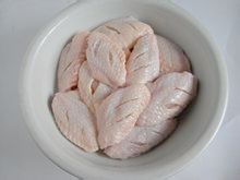 零厨艺美食-----【蜜汁烤翅】