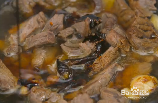 香辣牛肉怎样做 ?