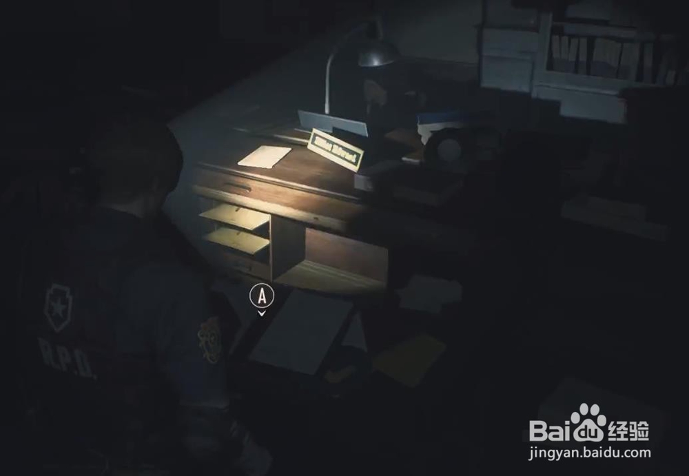 生化危机2重制版 所有文件位置一览(一)