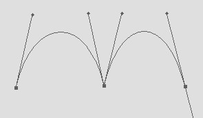 ps钢笔插画小技巧