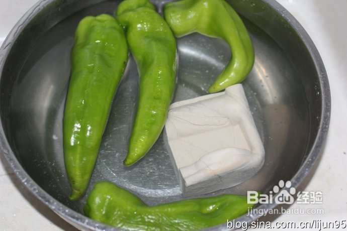 超营养下饭的湘式家常豆腐【图】