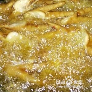 手把手教会你做口味烧鸡爪, 上桌后分分钟吃光