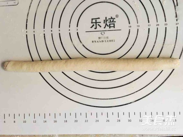 法棍面包的做法