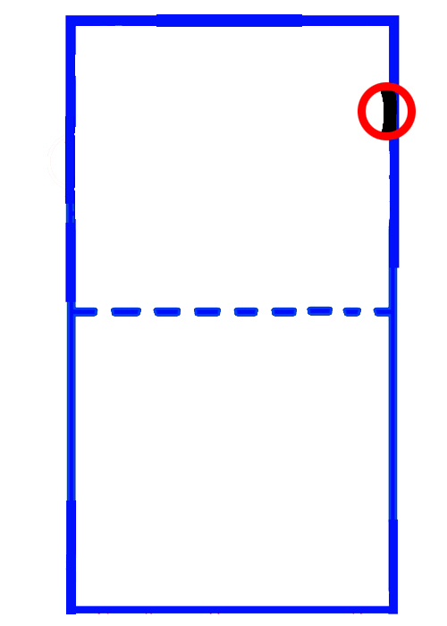 数字9的笔划顺序