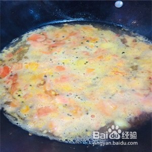 黄辣丁番茄鱼汤的做法