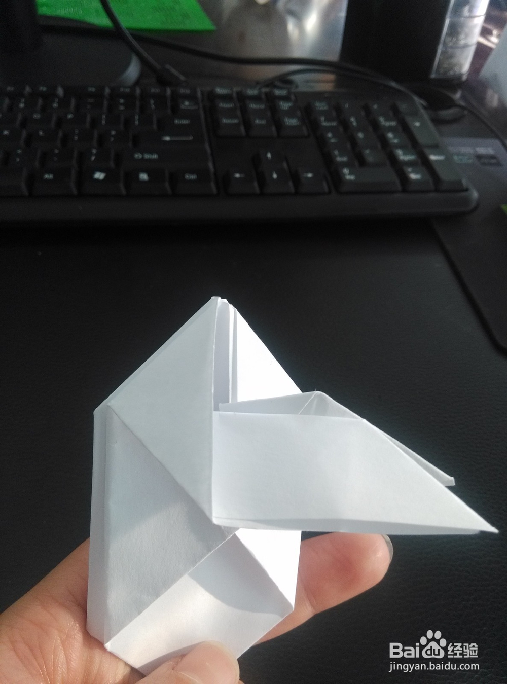 纸葫芦的简单做法