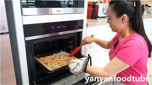 养生食补烘焙麦片(玉米口味)的做法