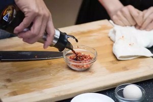 烧腊饭的做法